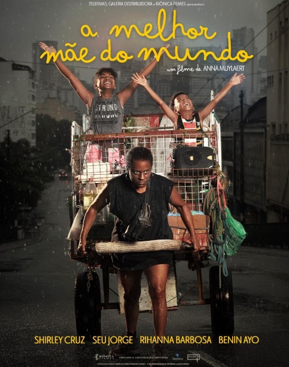 The Best Mother in the World (2025) afişi