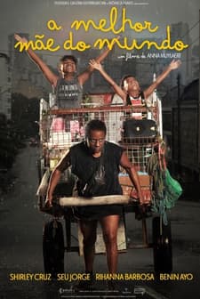 The Best Mother in the World (2025) afişi