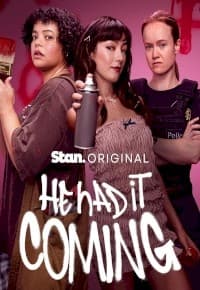 He Had It Coming (2025) afişi