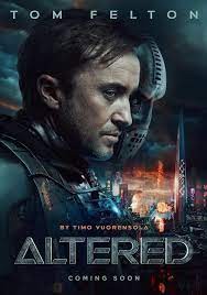 Altered (2025) afişi