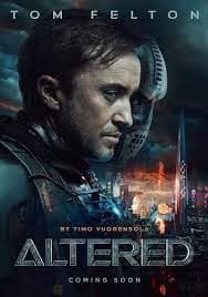 Altered (2025) afişi