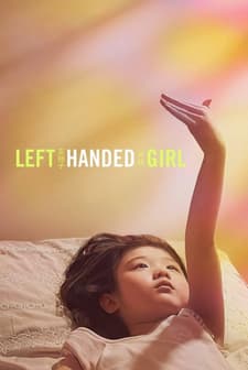 Solak Kız (2025) afişi