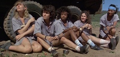 Reform School Girls fotoğrafı