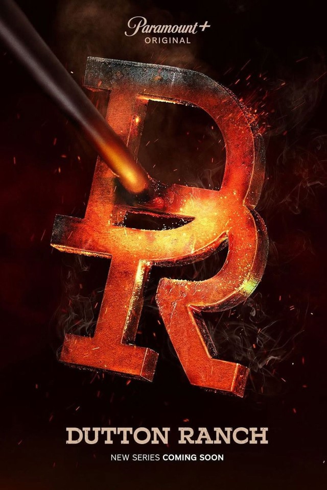 Dutton Ranch (2026) afişi