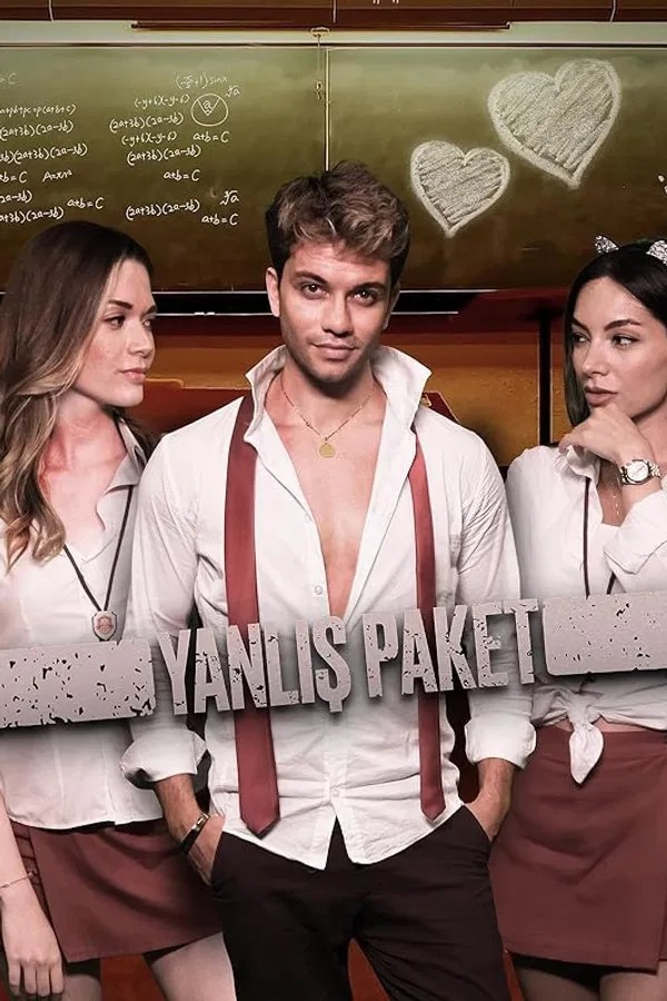 Yanlış Paket (2025) afişi