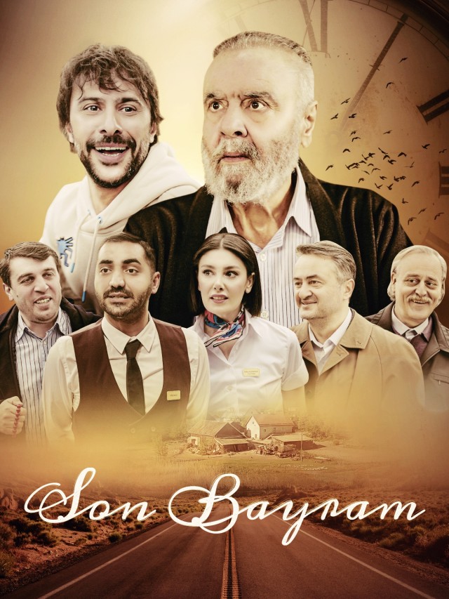 Son Bayram (2025) afişi