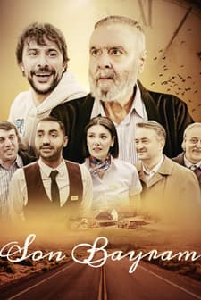 Son Bayram (2025) afişi