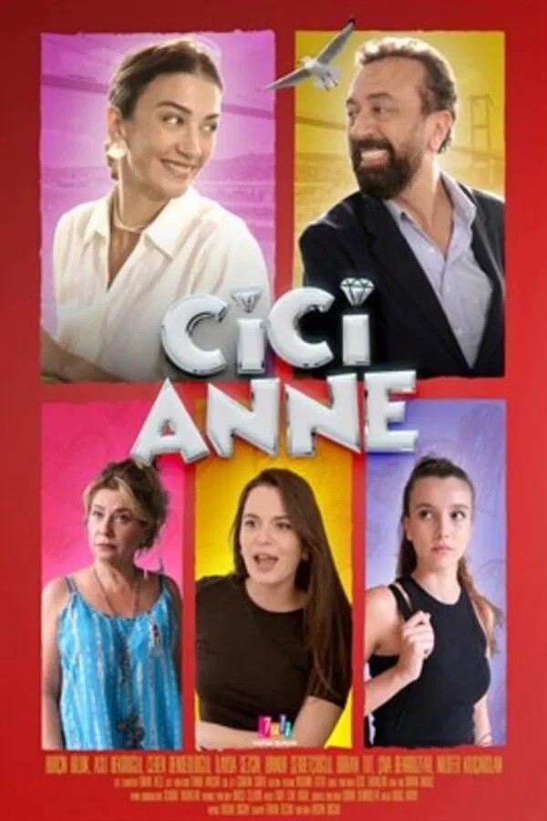 Cici Anne (2024) afişi