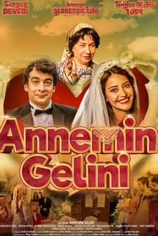 Annemin Gelini (2023) afişi