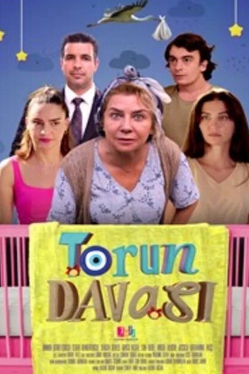 Torun Davası (2024) afişi