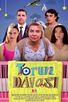 Torun Davası (2024) afişi