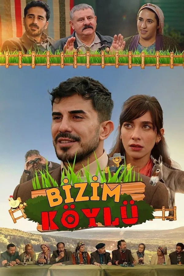 Bizim Köylü (2024) afişi