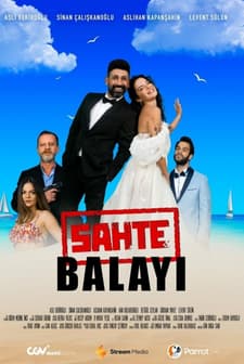 Sahte Balayı (2023) afişi