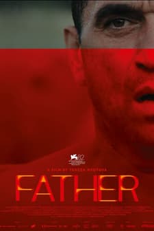 Father (2025) afişi