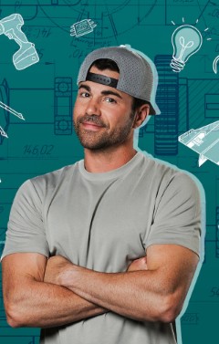 Mark Rober's CrunchLabs (2025) afişi