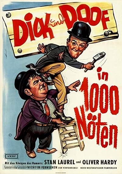 Tit For Tat (1935) afişi