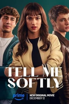 Yavaşça Söyle (2025) afişi