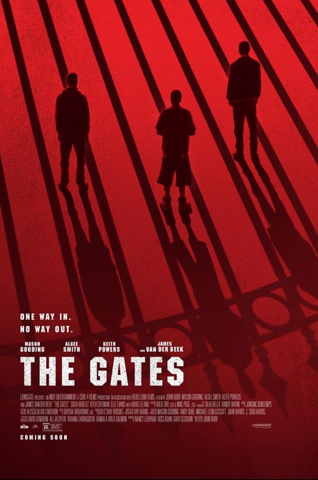 The Gates (2026) afişi