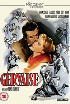 Gervaise (1956) afişi