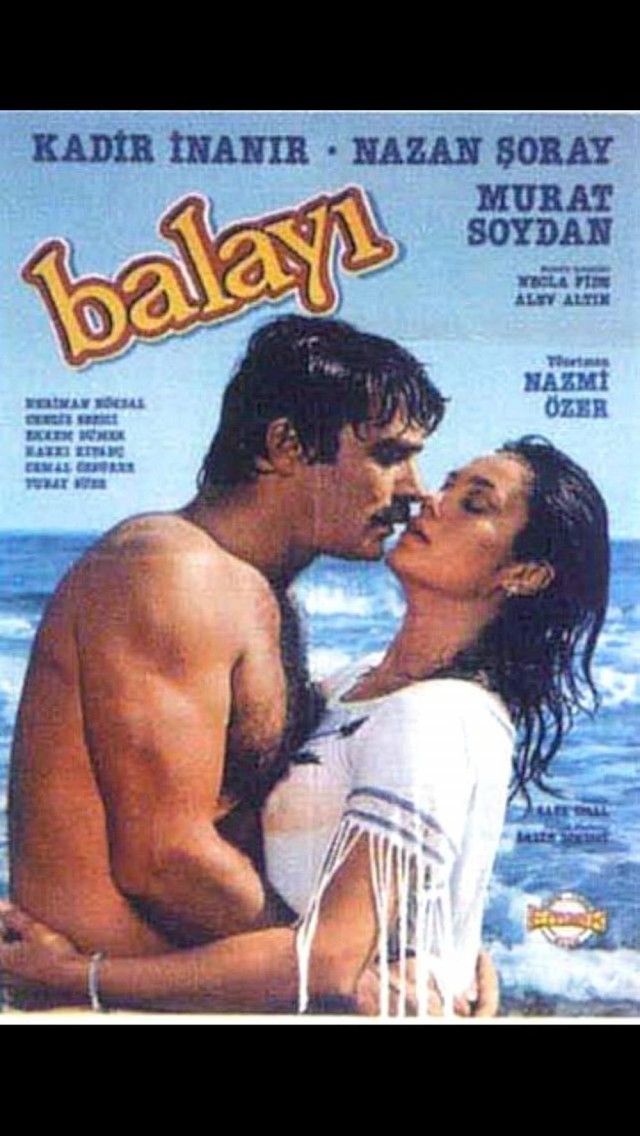 Balayı (1984) afişi