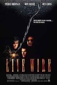 Live Wire (1992) afişi