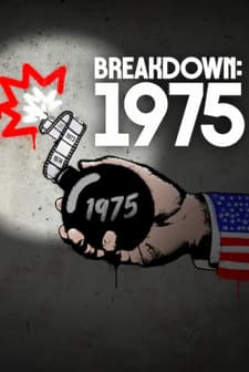 Breakdown: 1975 (2025) afişi