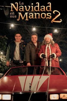 The Night My Dad Saved Christmas 2 (2025) afişi