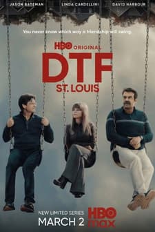 DTF St. Louis (2026) afişi