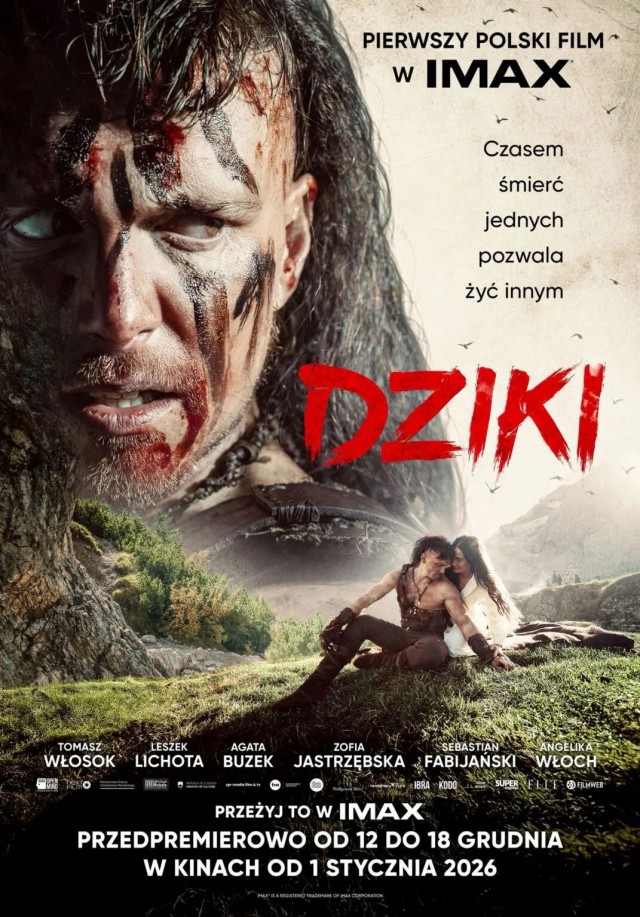 Wild (2026) afişi