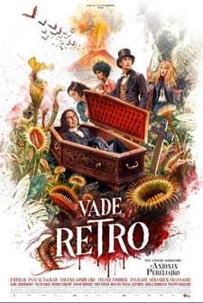 Vade Retro (2025) afişi