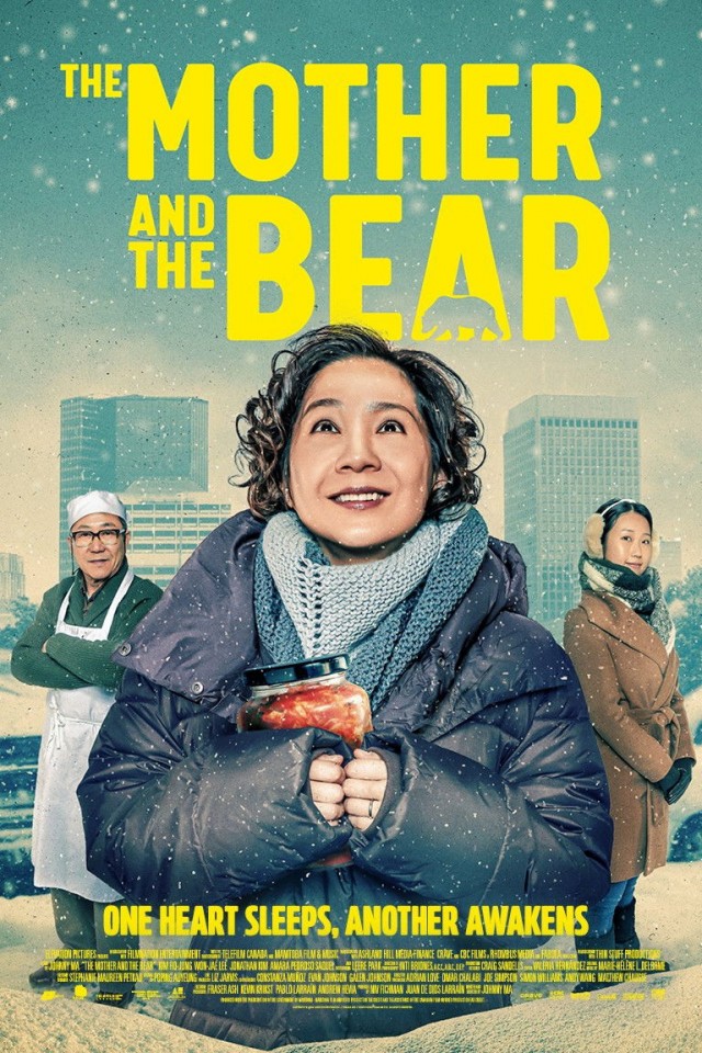 The Mother and the Bear (2026) afişi