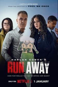 Run Away (2026) afişi