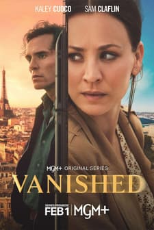 Vanished (2026) afişi