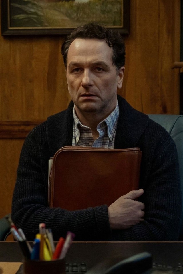 Widow's Bay (2026) afişi