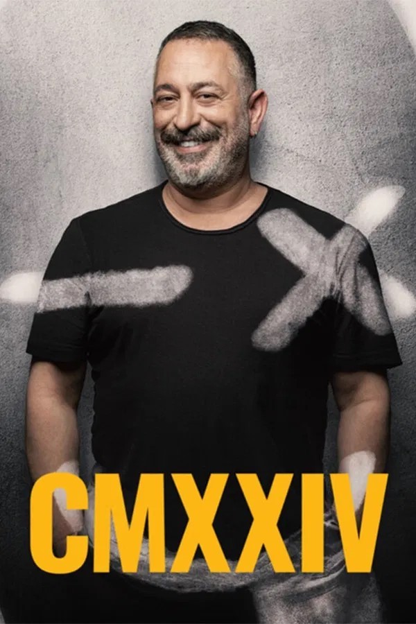 CMXXIV (2025) afişi