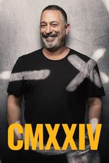 CMXXIV (2025) afişi