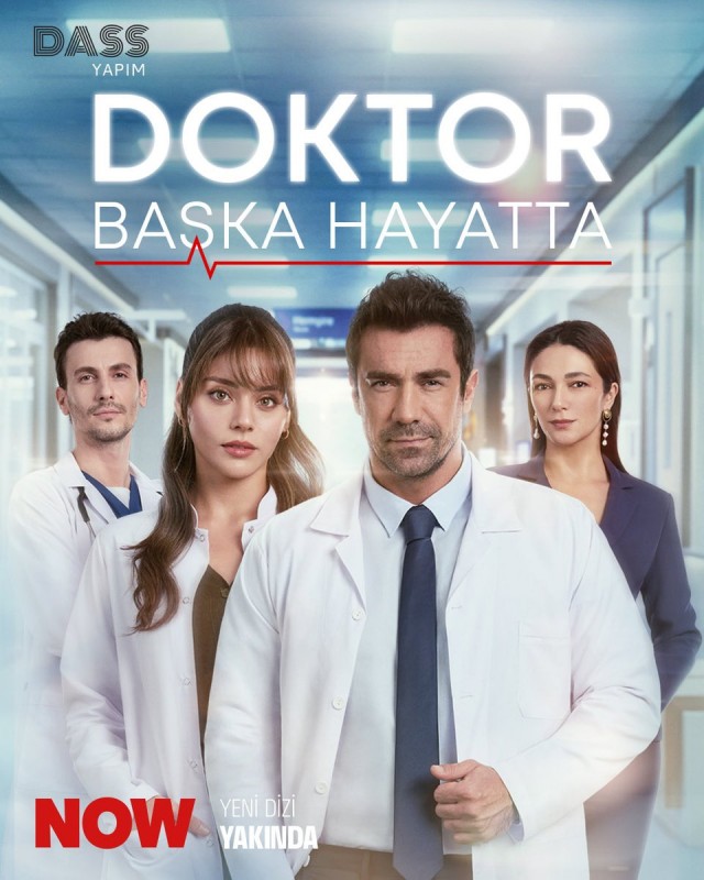 Doktor: Başka Hayatta (2026) afişi