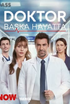 Doktor Başka Hayatta (2026) Fragman (2026) afişi