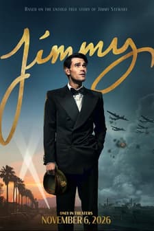 Jimmy (2026) afişi