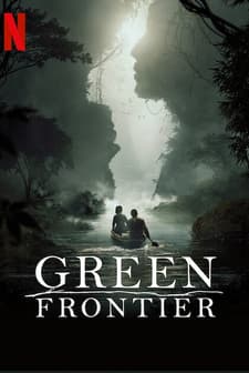 Green Frontier (2019) afişi