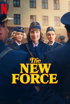 Yeni Güç (2025) afişi