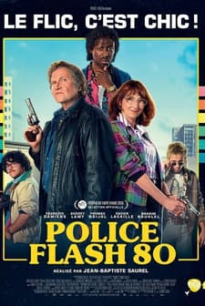 Paname Flash 80 (2026) afişi