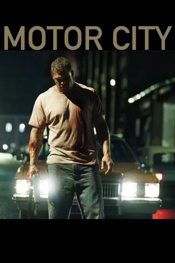 Motor City (2026) afişi