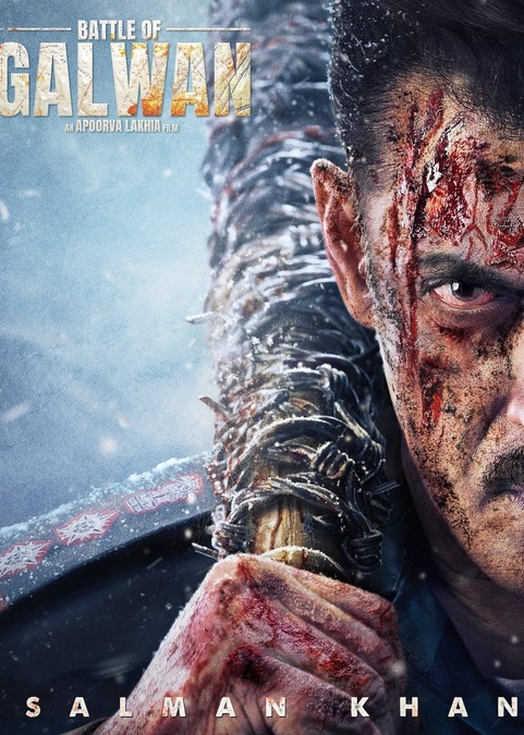 Battle Of Galwan (2026) afişi