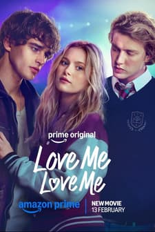 Love Me, Love Me (2026) afişi