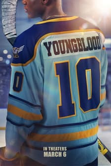 Youngblood (2025) afişi