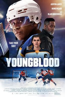 Youngblood (2025) Fragman (2025) afişi
