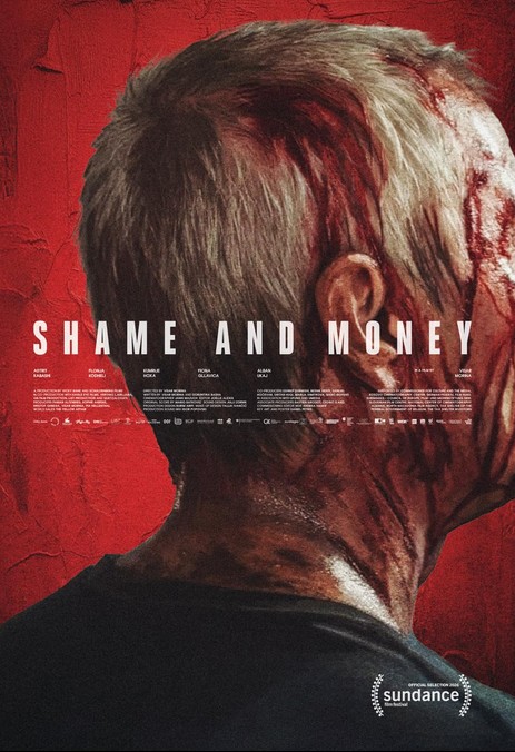 Shame and Money (2026) afişi