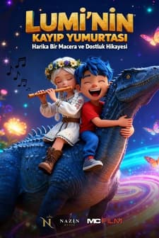 Lumi'nin Kayıp Yumurtası (2025) afişi