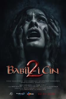 Babil-i Cin 2 (2024) afişi